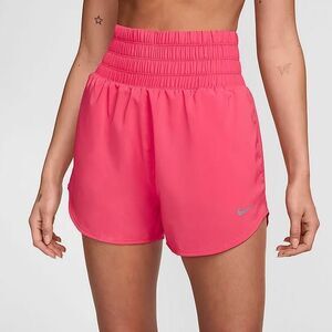 Nike Drifit Shorts Women’s Size XL Pink Running Gym